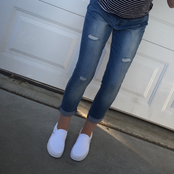 Hi-Rise Jeggings - Picture 4 of 4